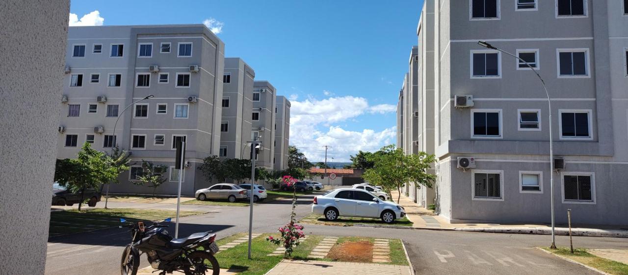 Flat, 2 Quartos, Confortavel E Bem Localizado Палмас Екстер'єр фото